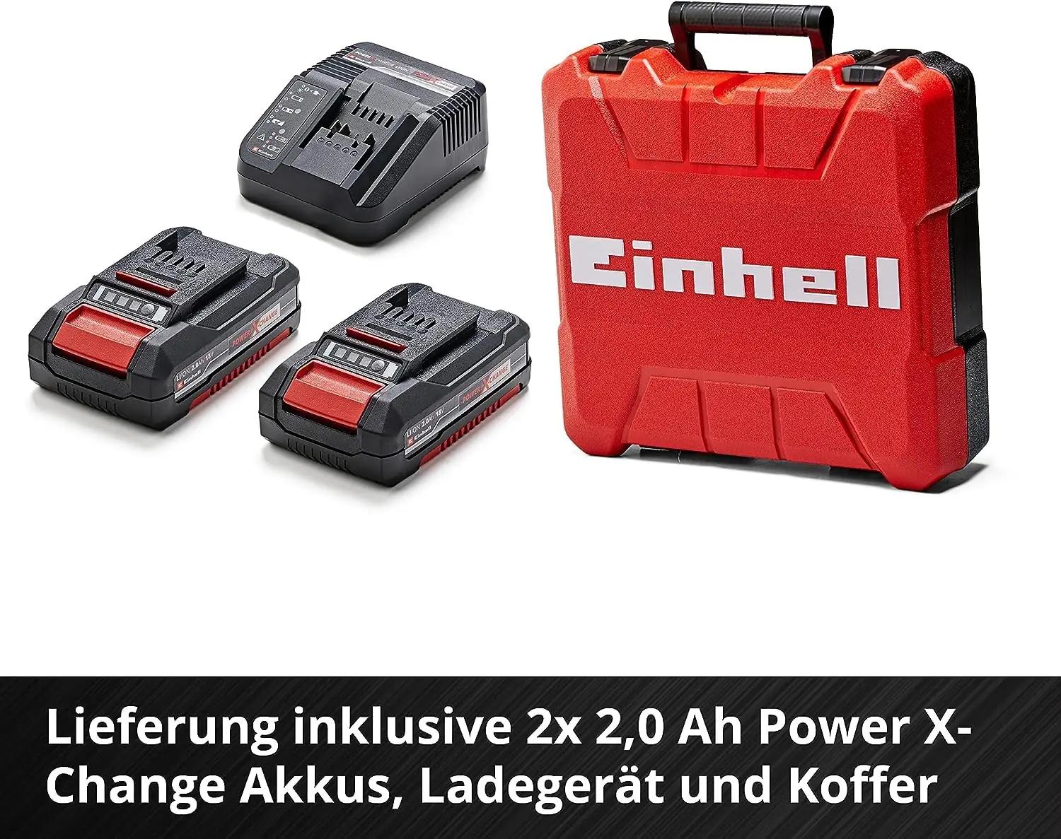 Einhell vastupidav akupuur-keeraja kingituseks ja tööks – pilt 6