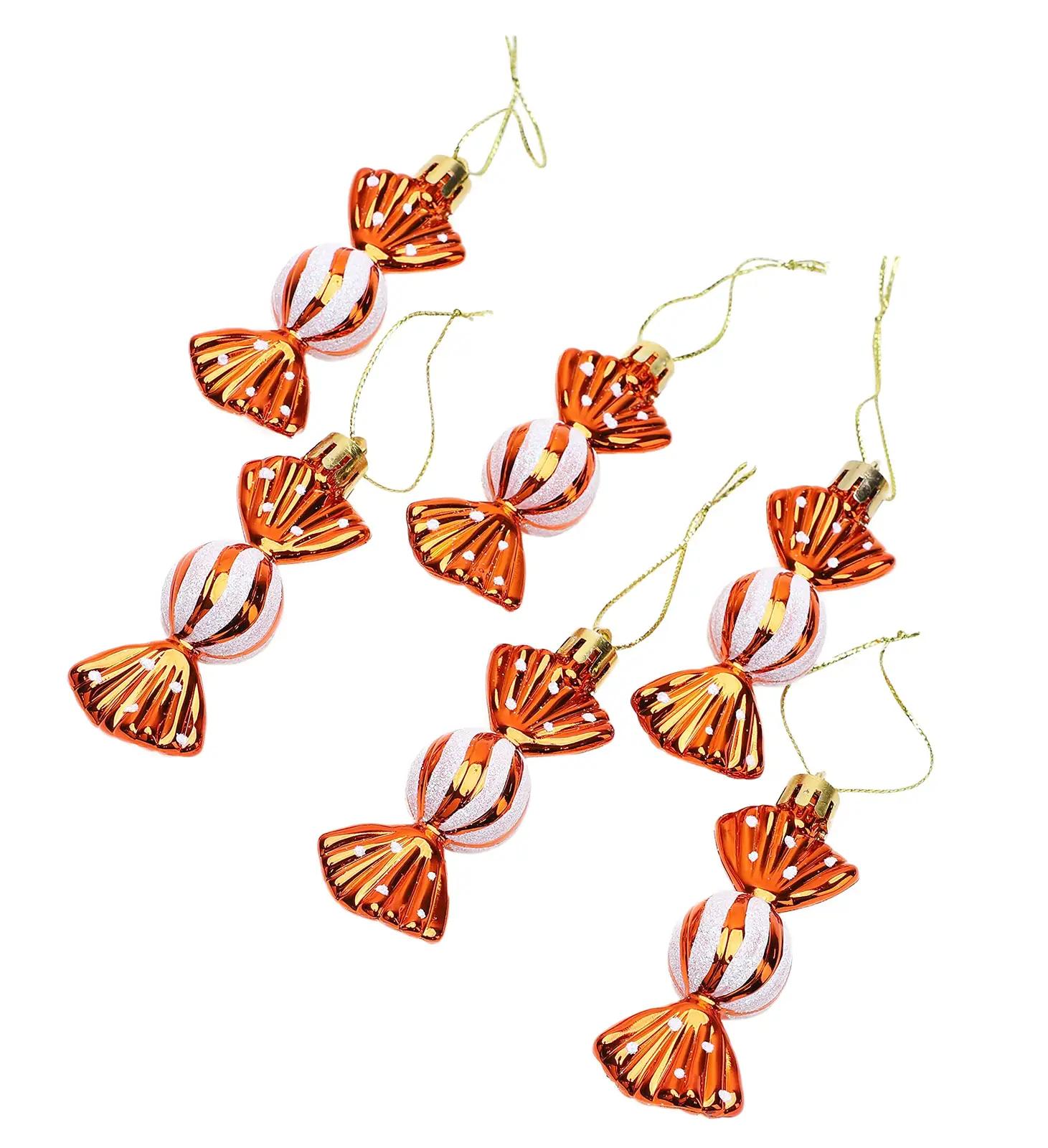 Christmas Concepts Kupfer 6–8 cm särav jõulukuul kingiidee – pilt 6