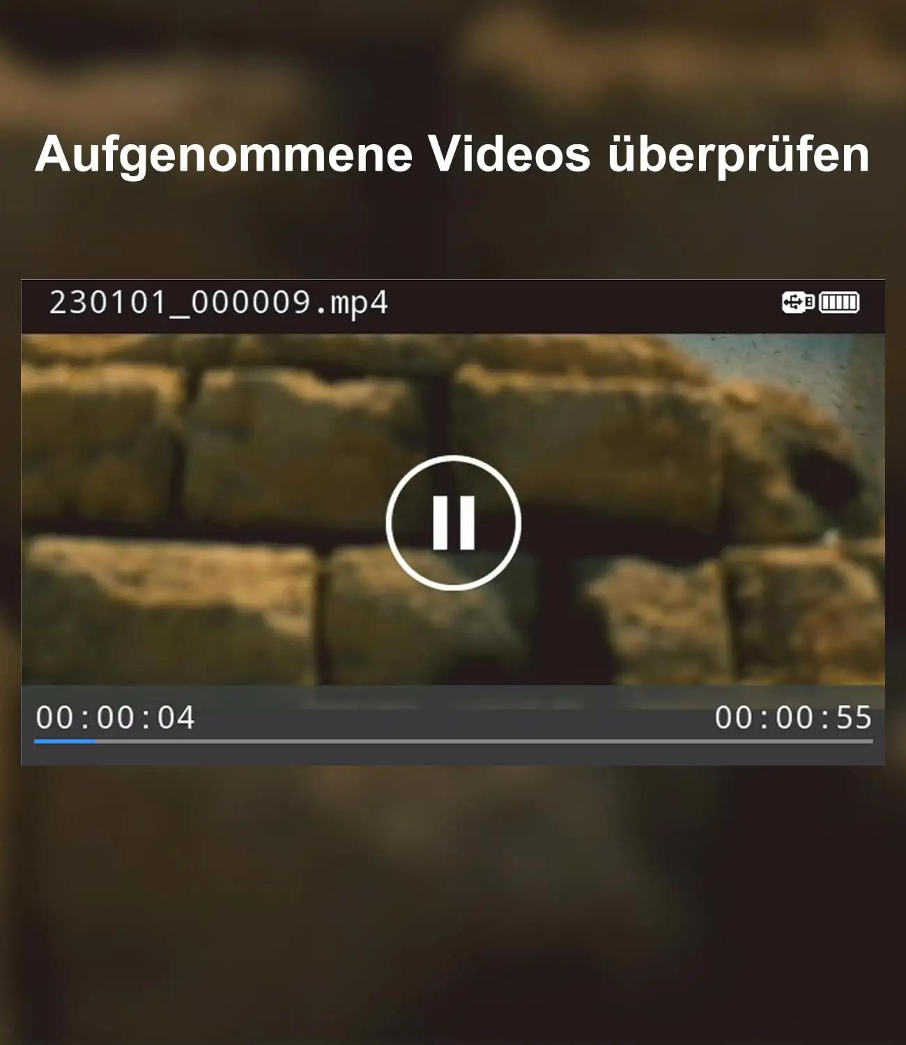 King Ma digitaalne VHS-konverter 3″ ekraaniga – kassetid digile – pilt 7
