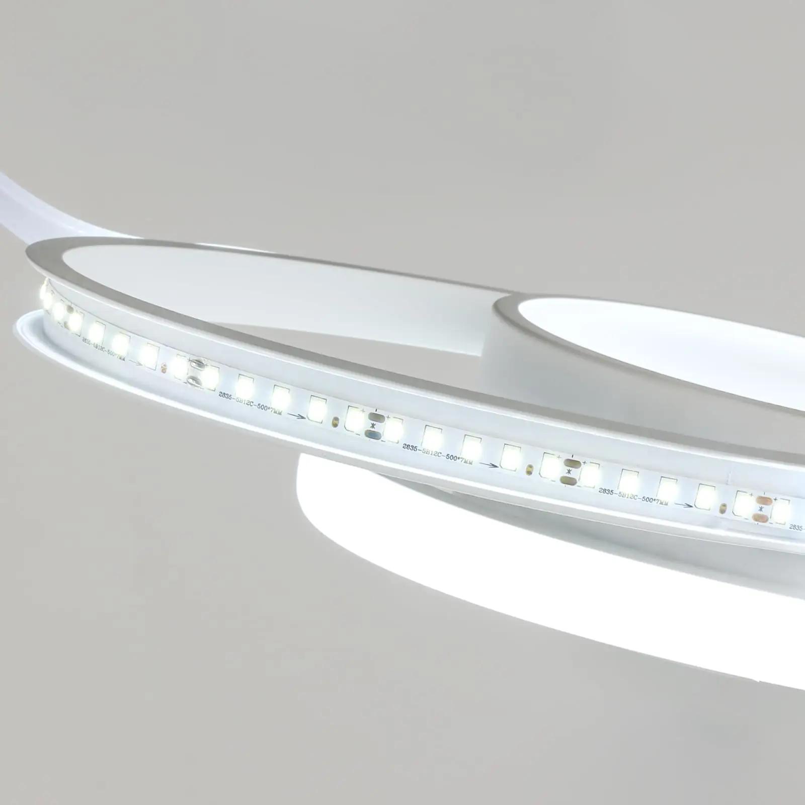 Comely stiilne LED laelamp 42W — heledus magamistuppa ja kööki – pilt 9
