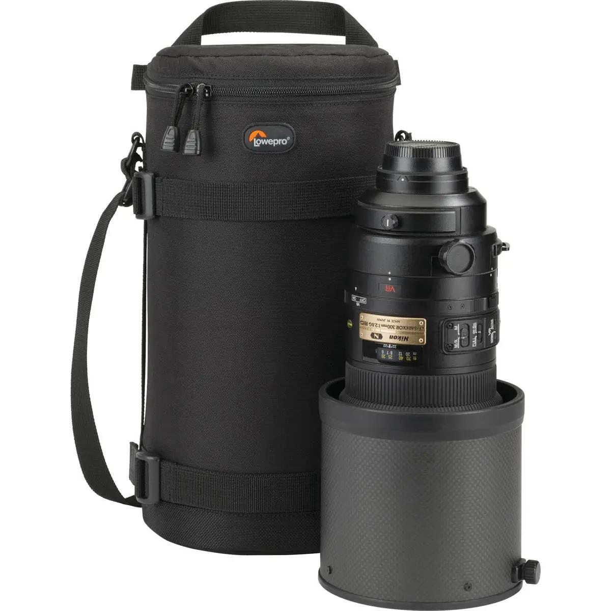 Lowepro kaitsev objektiivikott – kotid ja ümbrised – pilt 7