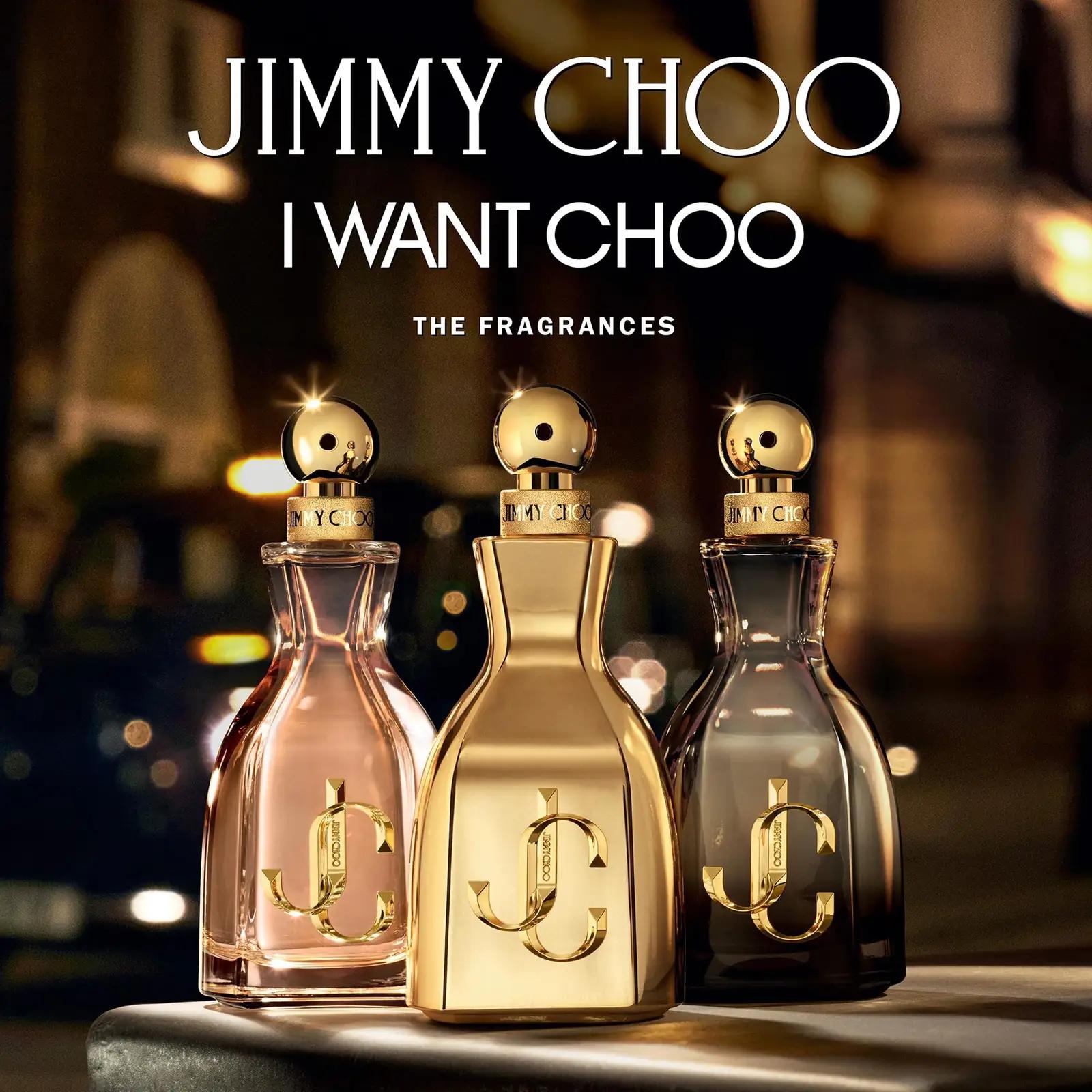 Jimmy Choo luksuslik EdP 60 ml – lilleline ja julge lõhn – pilt 6