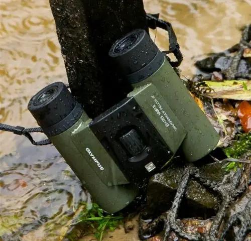 Olympus vastupidav 8×25 binokkel – matkaks ja vabaõhuks – pilt 7