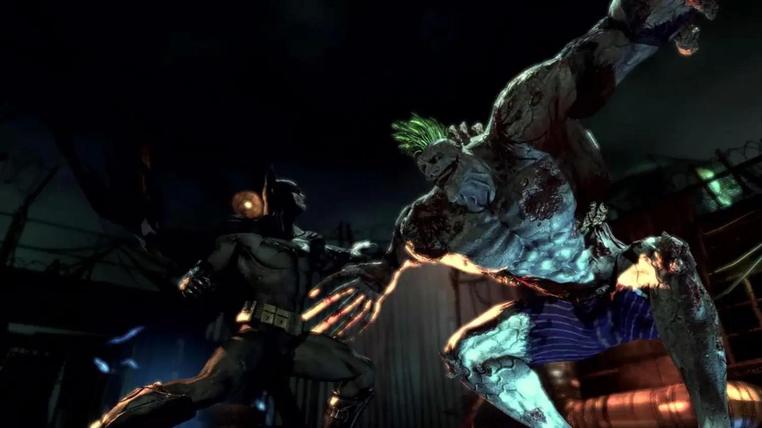 Warner Bros pakub Batman Arkham Trilogy – Switch seiklused – detailne vaade