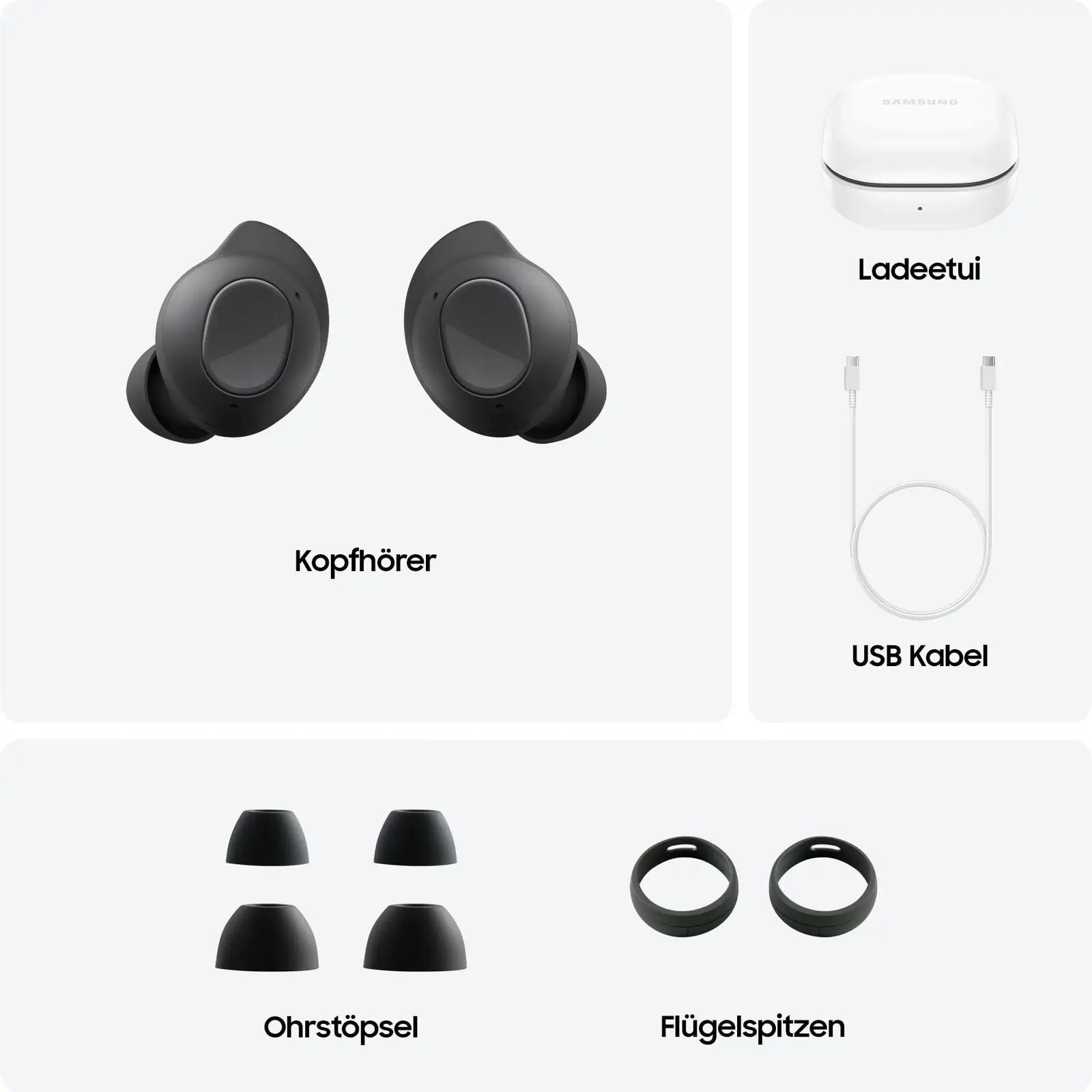 Samsung juhtmevabad kõrvaklapid Galaxy Buds FE – pilt 10