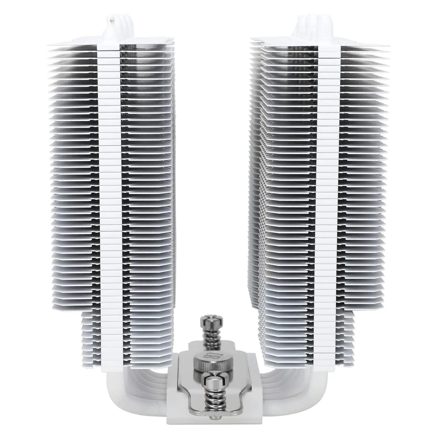 THERMALRIGHT valge CPU jahuti – vaikne 6-heatpipe lahendus – pilt 7