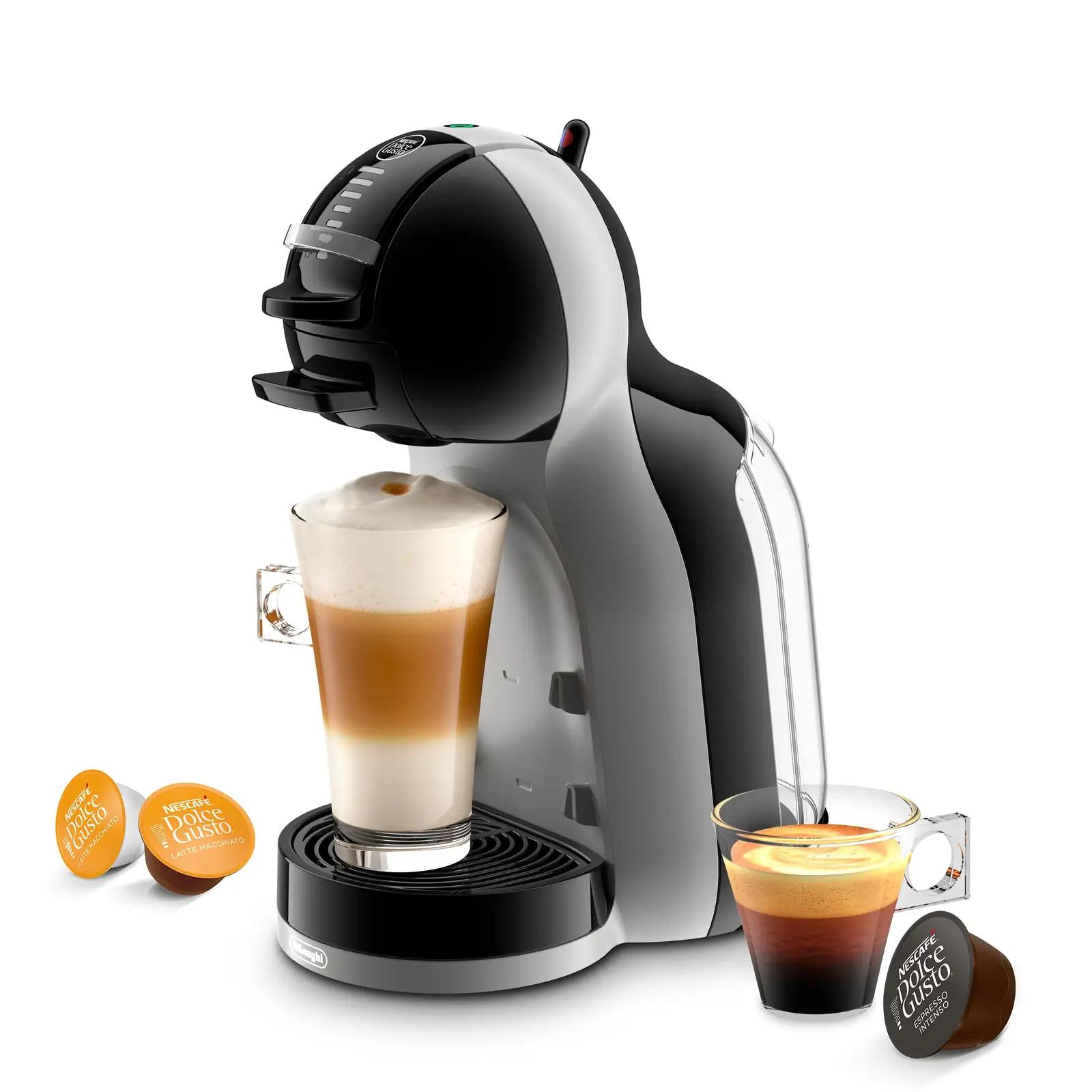 NESCAFÉ DOLCE GUSTO EDG 155.BG tee & espresso – toote esivaade