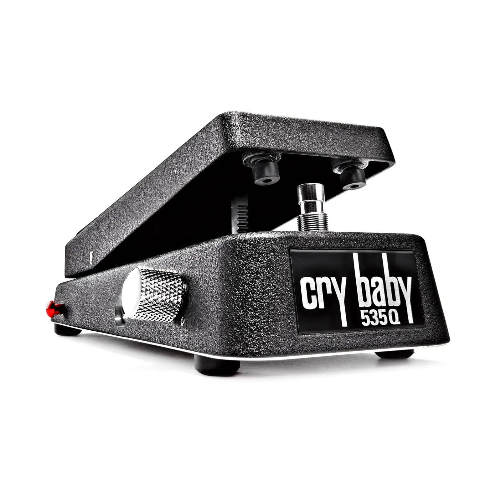Jim Dunlop 535Q wah-wah ja filter – toote esivaade
