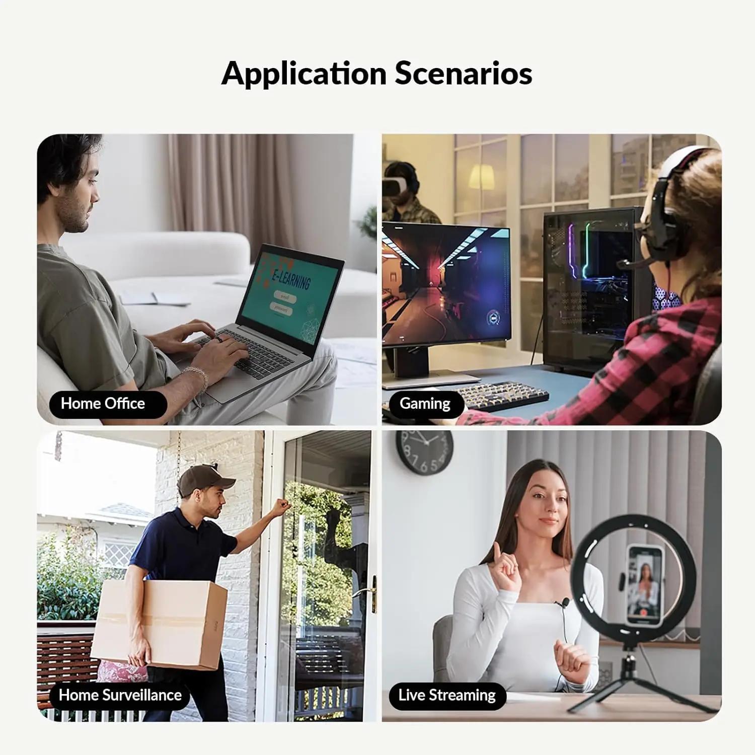 v AV Access USB-pikendaja: kuni 60 m, 4-portine ja mugav – pilt 7