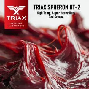 TRIAX NLGI-2 High Temp Lithium Complex tööriistad ja remonditarvikud