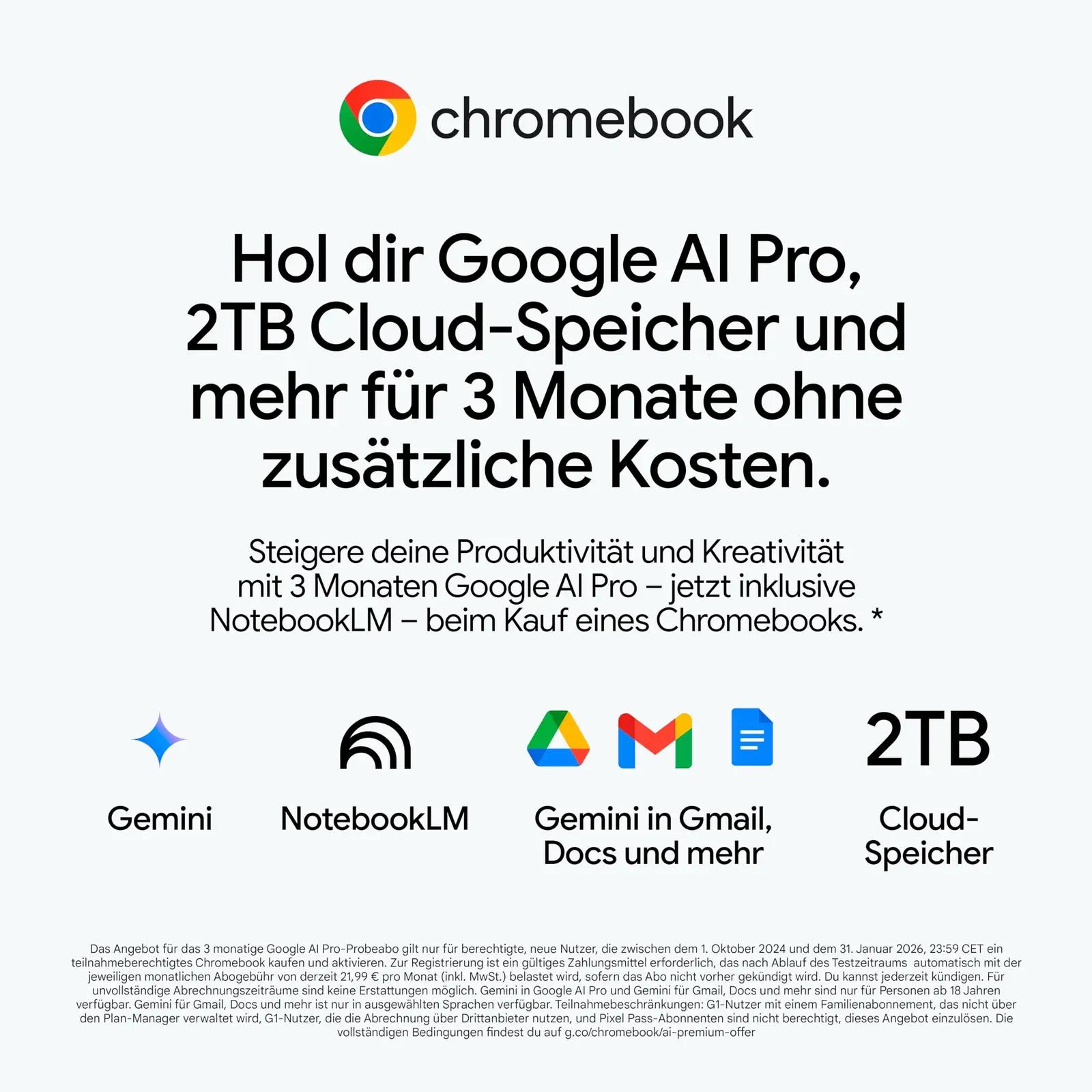 Acer hõbedane 14″ Chromebook – kerge ja töökindel kaaslane – pakend ja tarvikud