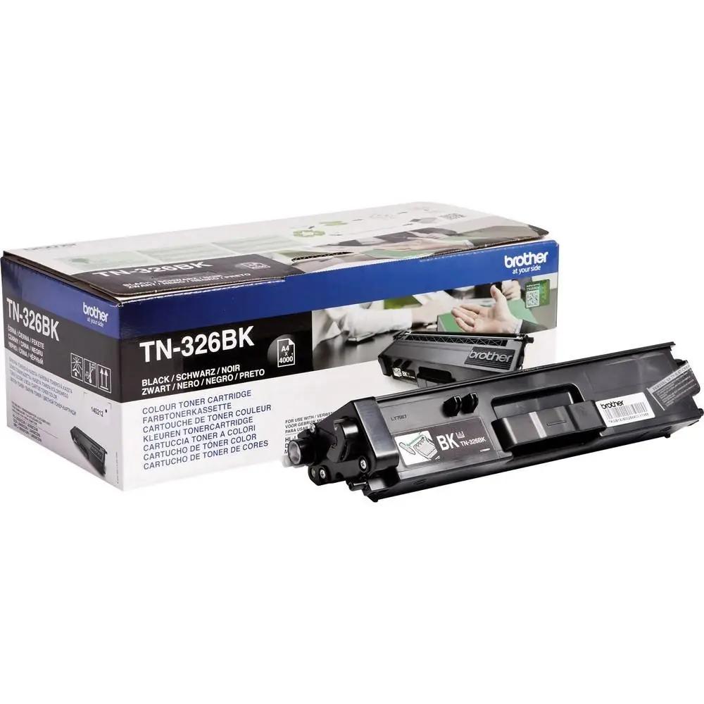 Brother ST-BRTN326BK tooner – toote esivaade