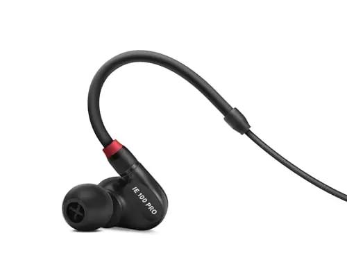 Sennheiser juhtmevabad in-ear kõrvaklapid — mugav ja kvaliteetne – kasutusnäide