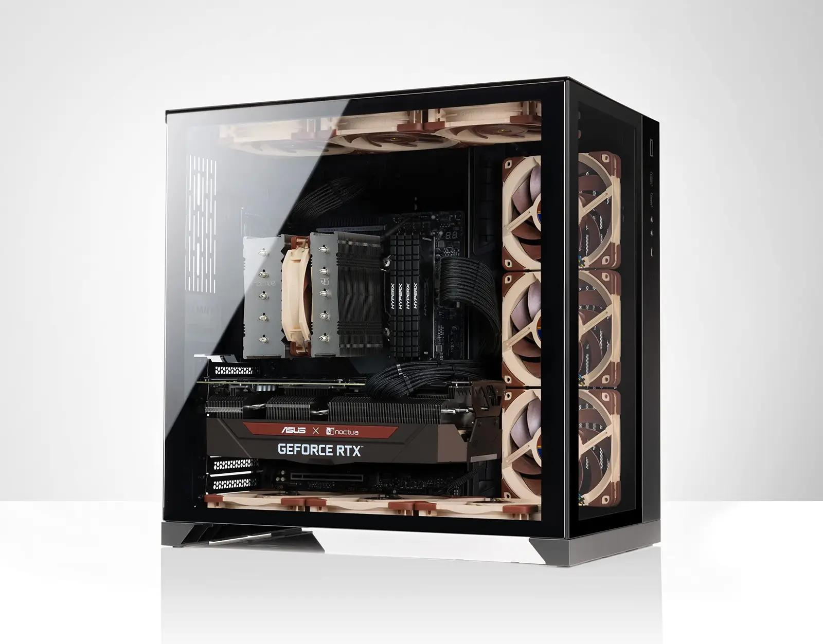 Noctua kompaktne CPU-õhkjahuti — madal profiil ja vaikne töö – pilt 7