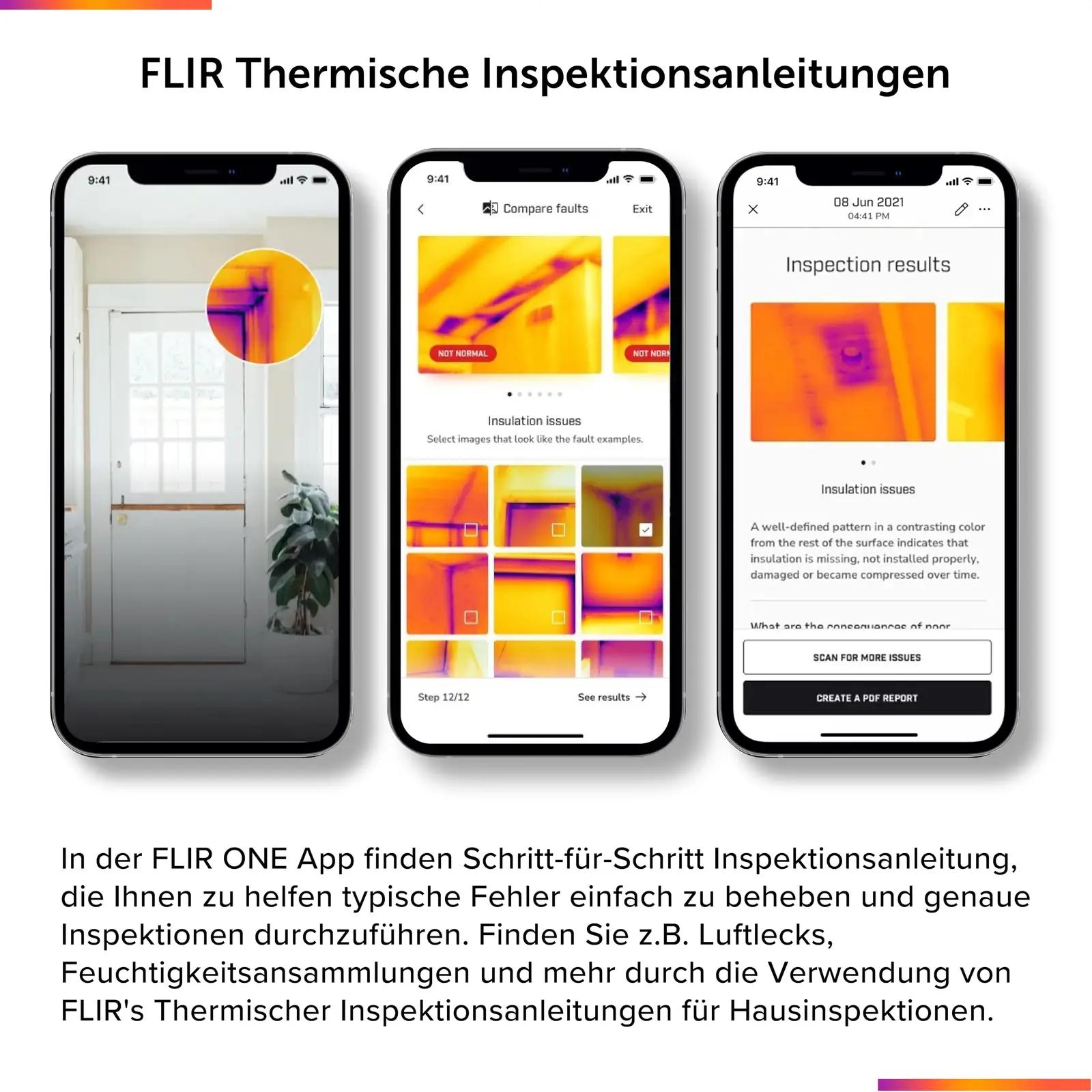 FLIR termokaamera iPhone’ile – kodu‑ ja pro‑kontroll – pilt 6