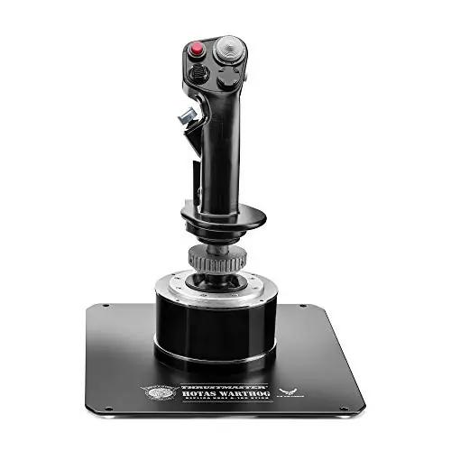 Thrustmaster täppisjoystick Hotas Warthog — realistlik – detailne vaade
