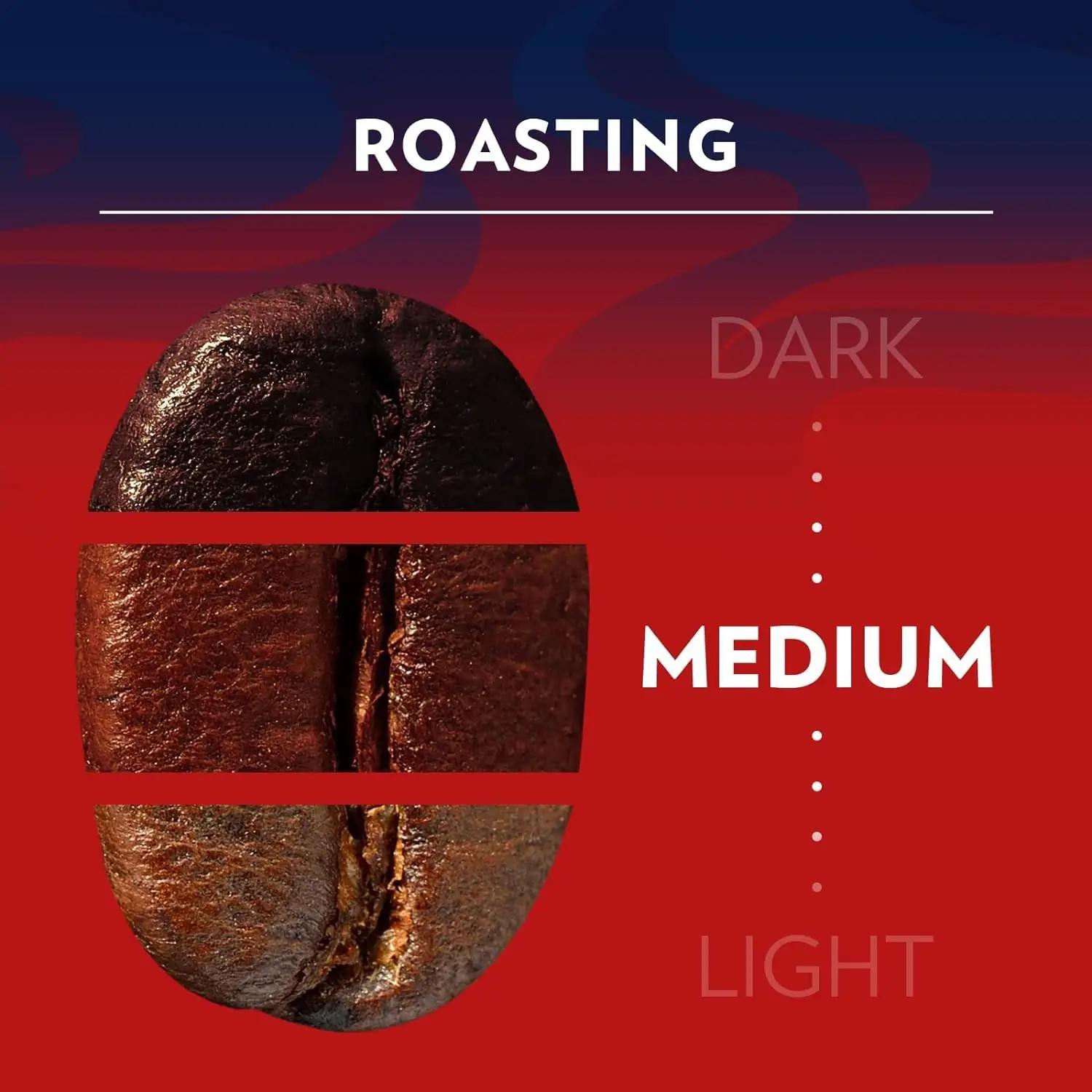 Lavazza kvaliteetne jahvatatud kohv — pehme crema ja aroom – pilt 6