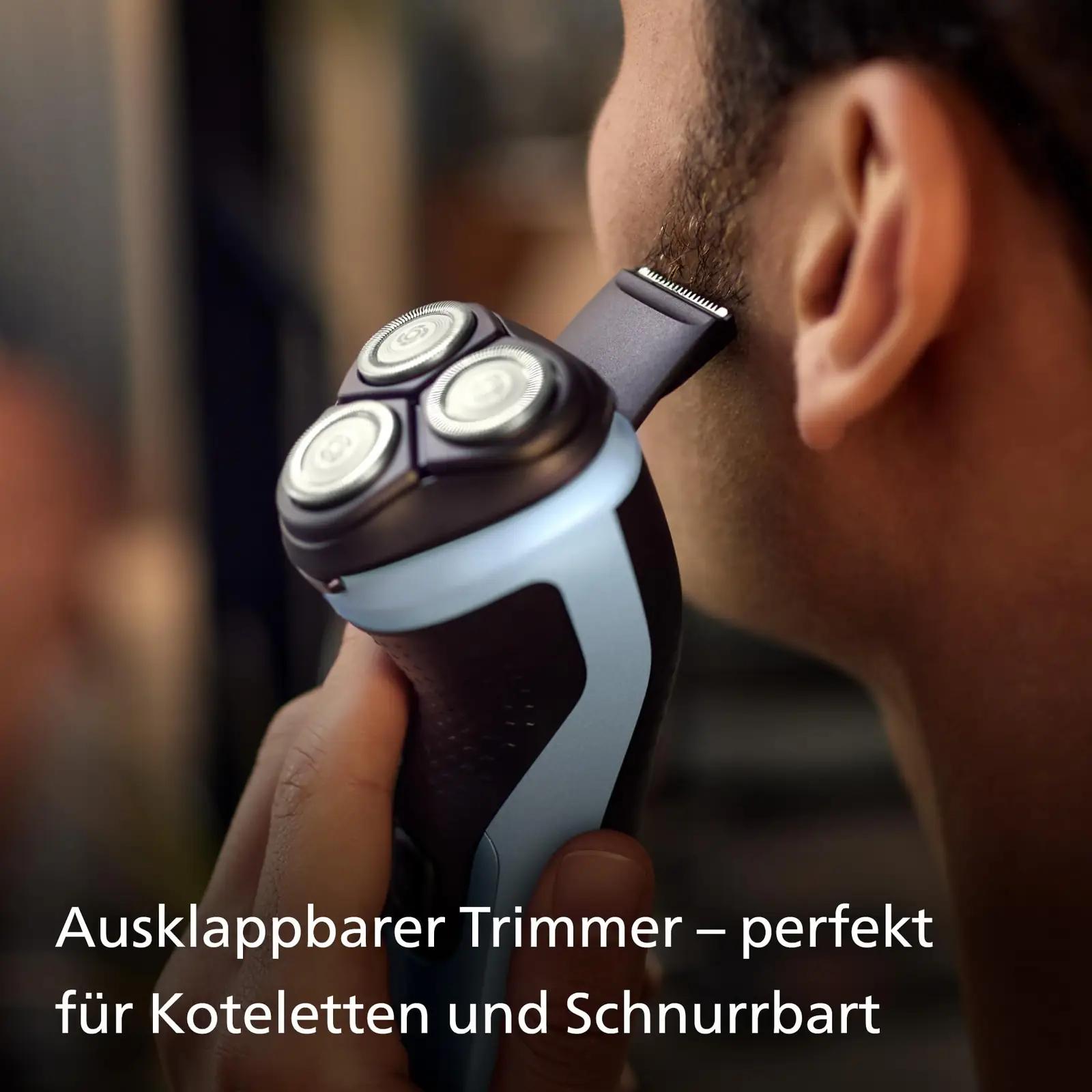 Philips mugav veekindel habemenuga – pehme nahahooldus X3053/00 – pilt 6
