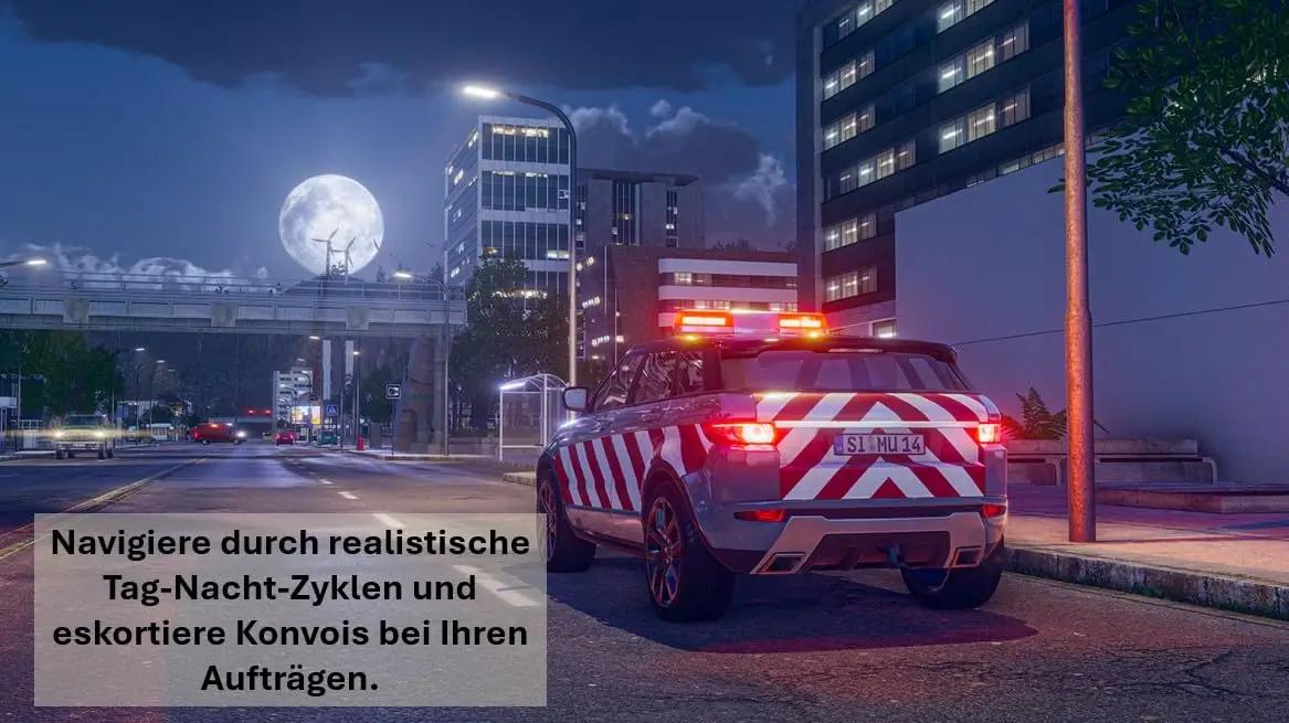 Aerosoft simulatsioonimäng Switchile — realistlik veoki juhtimine – pilt 6