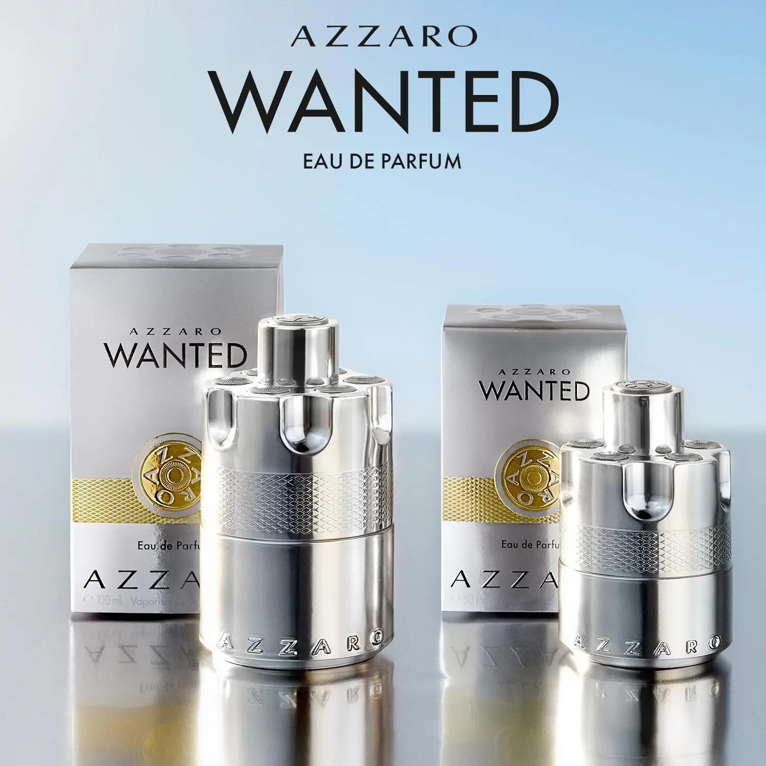 Azzaro meesteparfüüm 100 ml — puidune ja vürtsikas aroom – pilt 7
