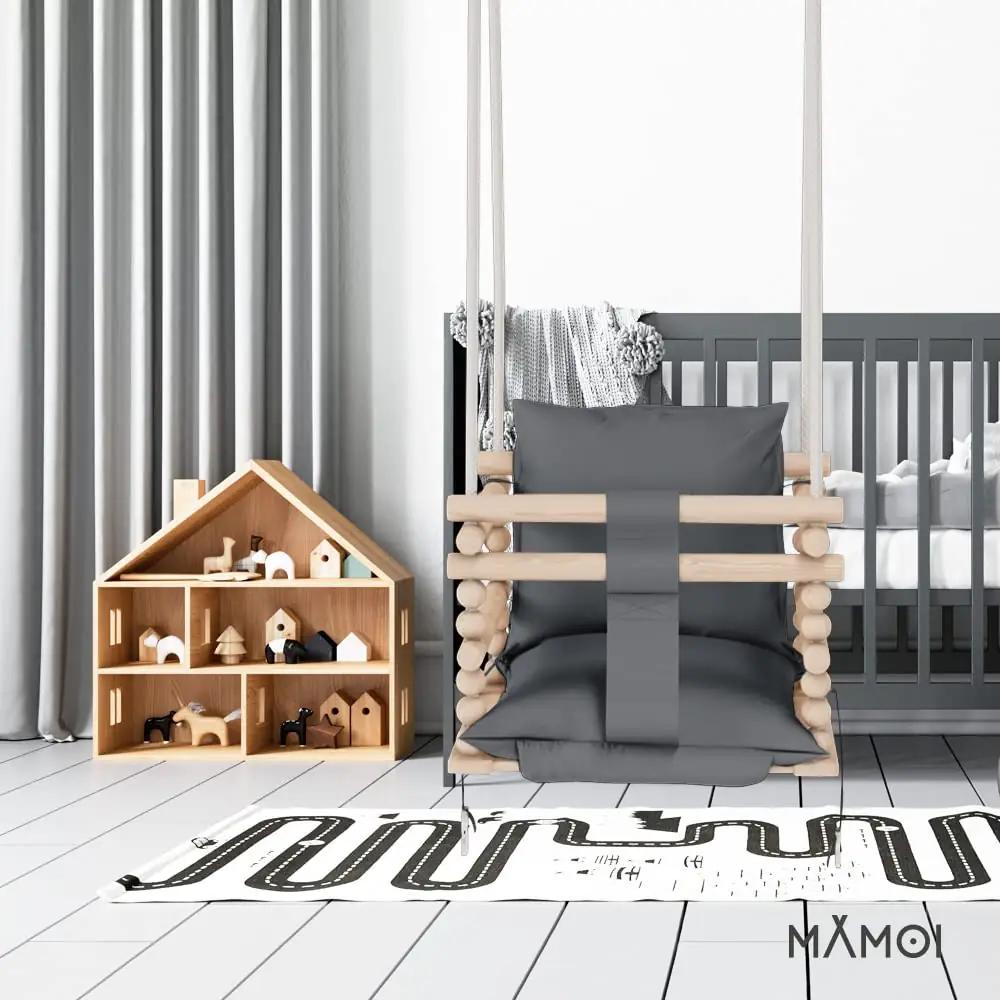 MAMOI puidust toasisaukla – reguleeritav 3‑in‑1 kingitus – lisavaade