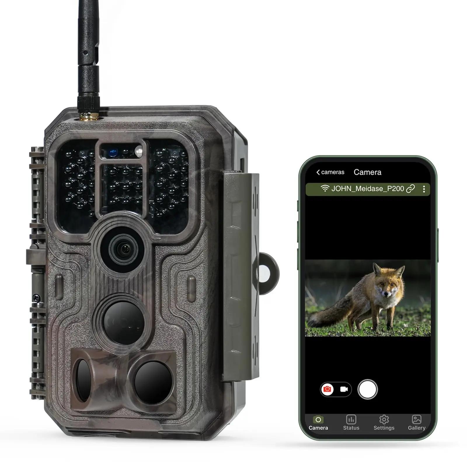 Meidase P200 vaatlusmonitorid – toote esivaade