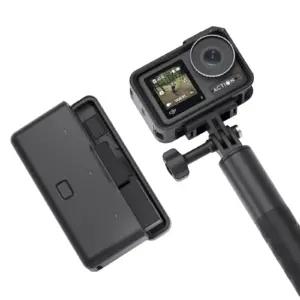DJI Osmo Action 3 elektroonika – toote esivaade