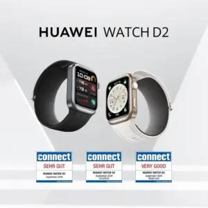 HUAWEI 55020DAC elektroonika – detailne lähivaade