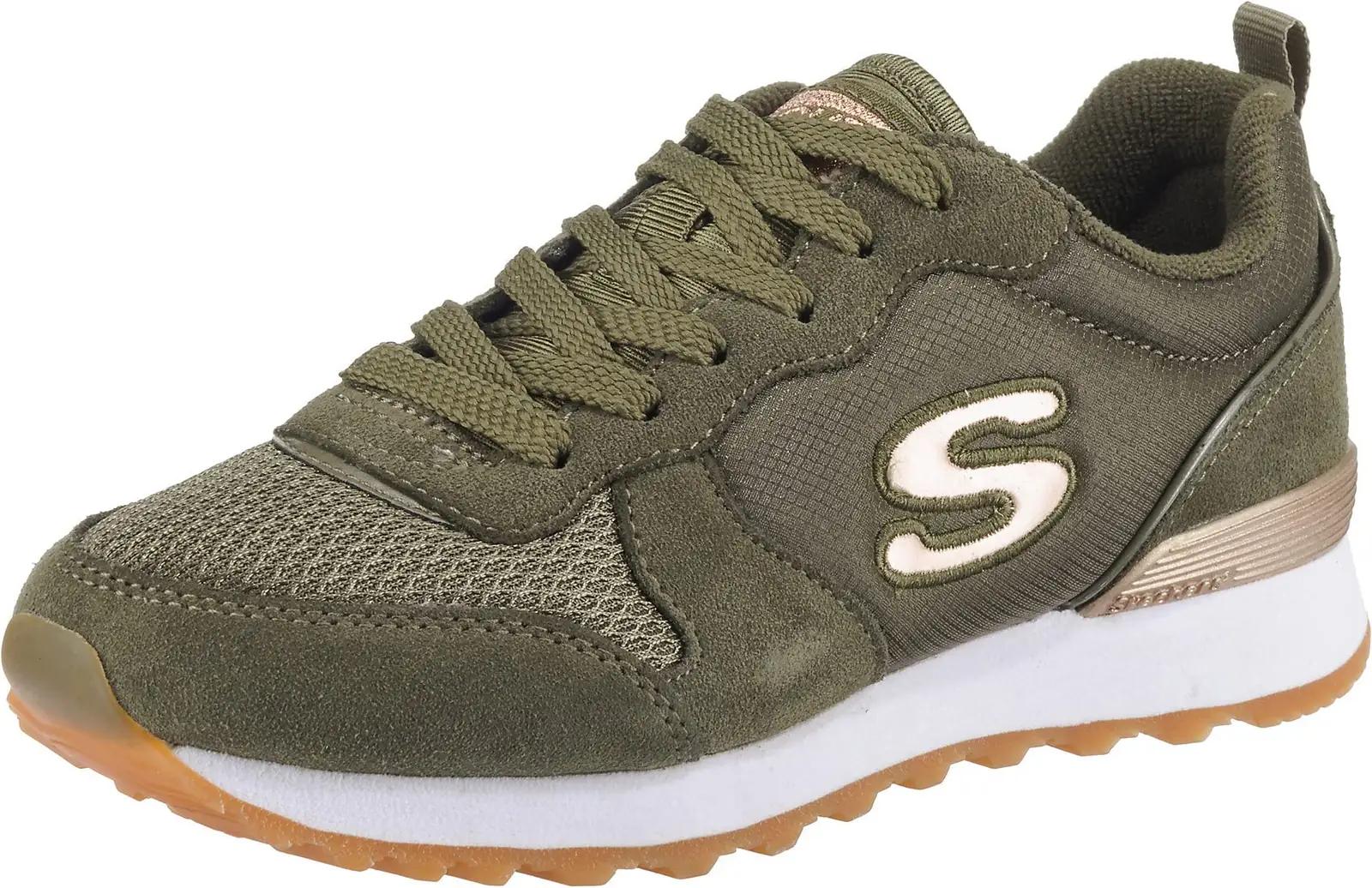 Skechers naiste nahast vabaajajalats – mugav ja stiilne kingitus