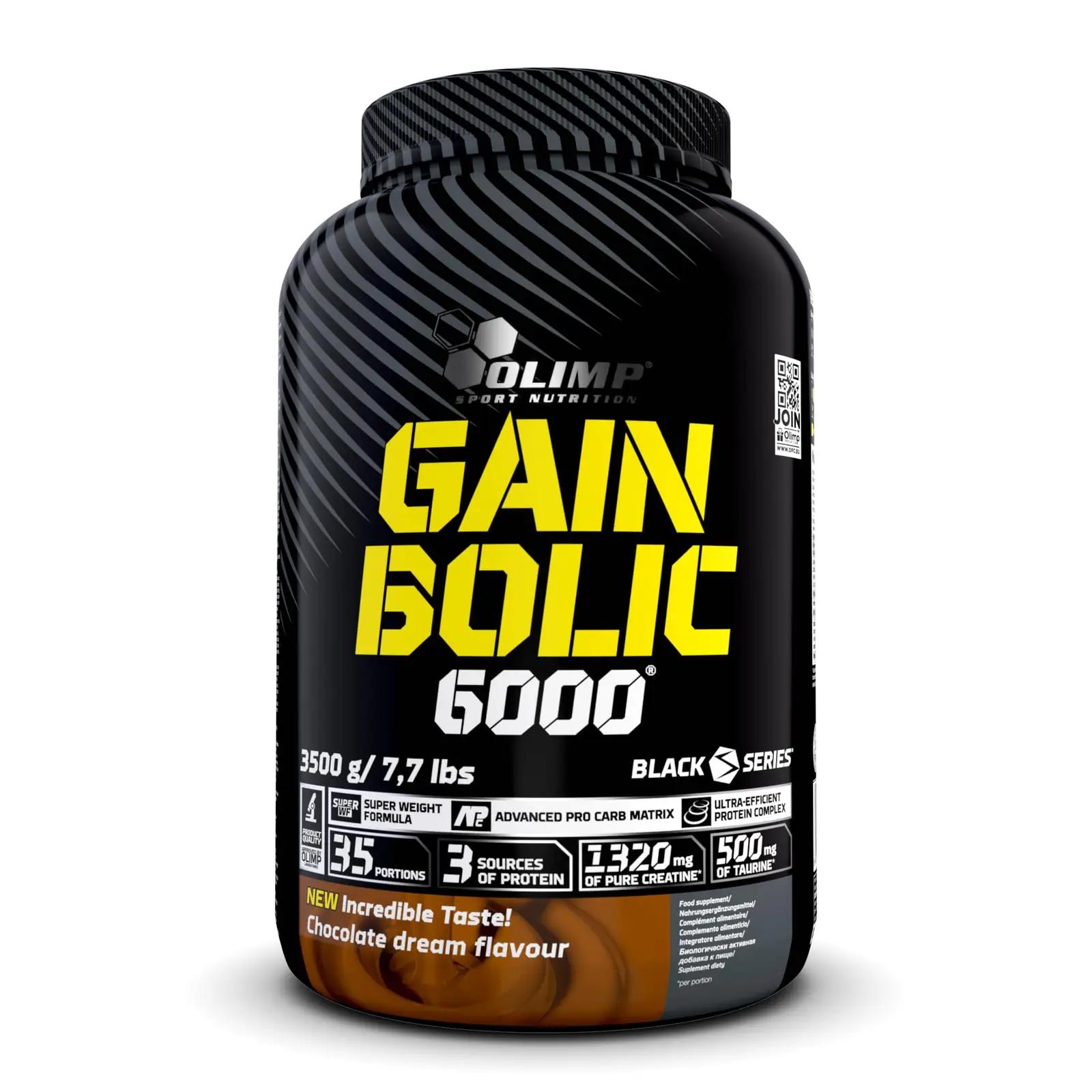 OLIMP SPORT NUTRITION 5901330052828 valgud – toote esivaade