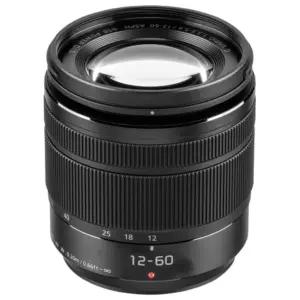 Panasonic H-FS12060E kaamera-objektiivid – toote esivaade