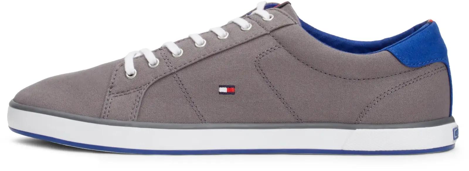 Tommy Hilfiger kummist madalad tennised – vastupidavus ja stiil
