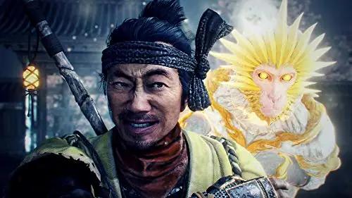 Playstation must mängukollektsioon Nioh – kvaliteetne kingiidee – pilt 11