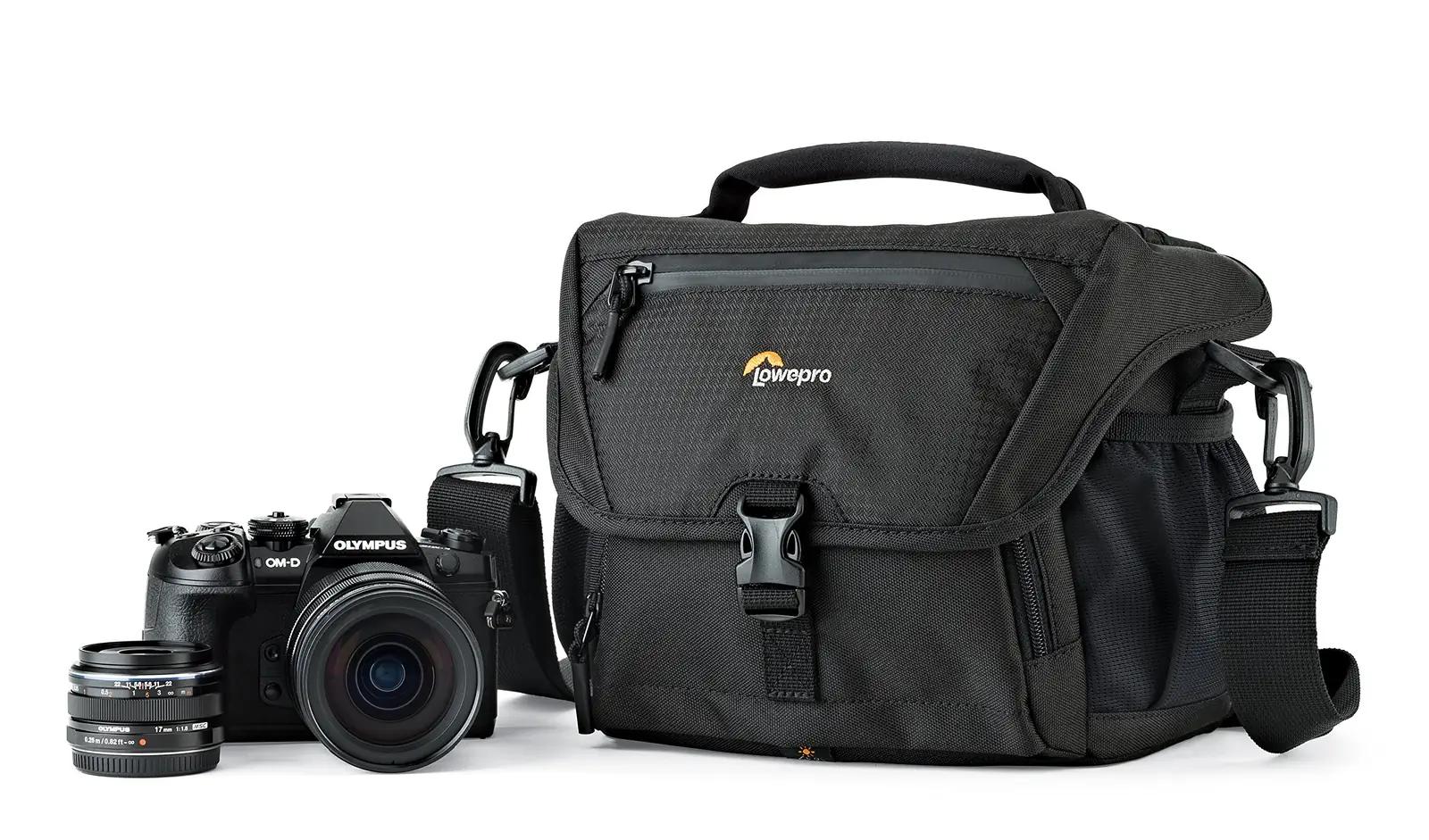 Lowepro vastupidav polüester kaamera-kott – ideaalne reisiks – pilt 7