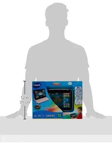 Vtech õppetablet lastele – vastupidav ja mänguline kingiidee – pakend ja tarvikud