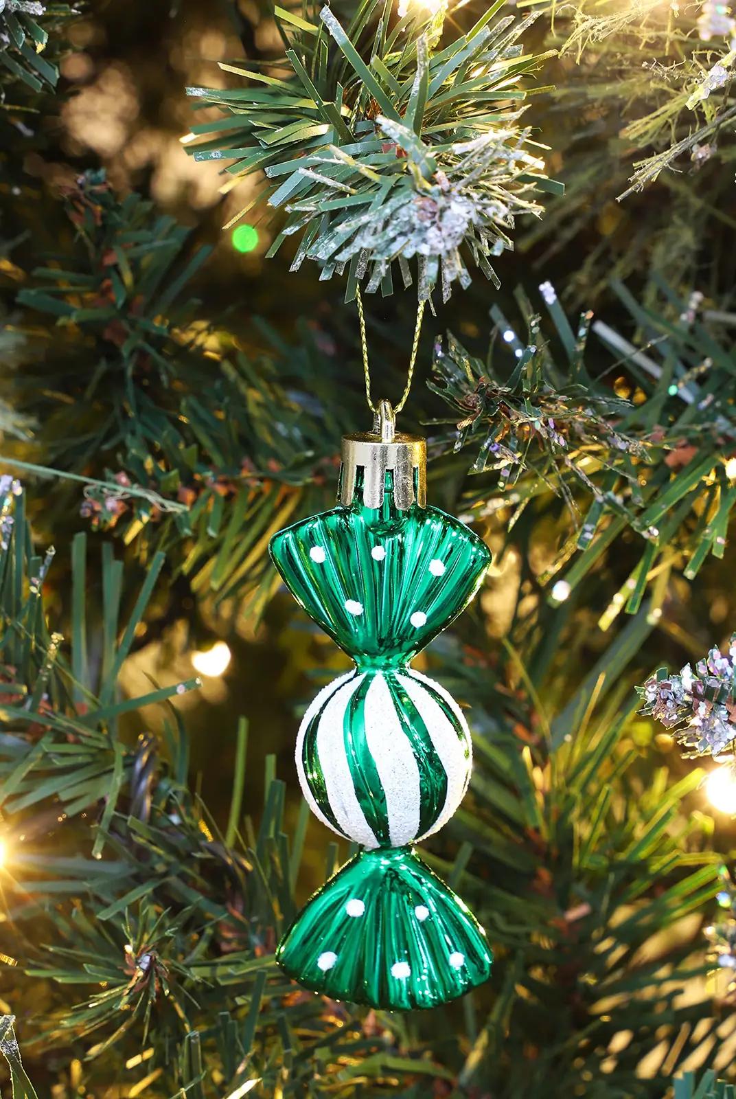 Christmas Concepts BA355 jõulukaunistused – detailne lähivaade