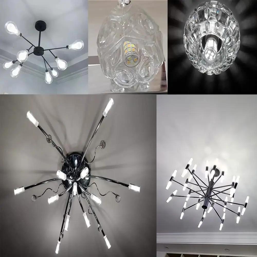 ZFQ energiasäästlik G4 LED 5W 12V – superhele valgus – pilt 7