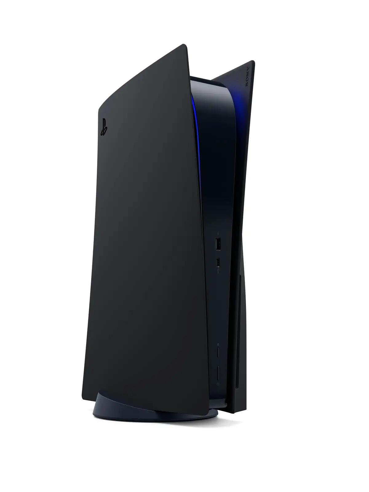 Playstation pehme Midnight Black kate — kaitsev ja stiilne
