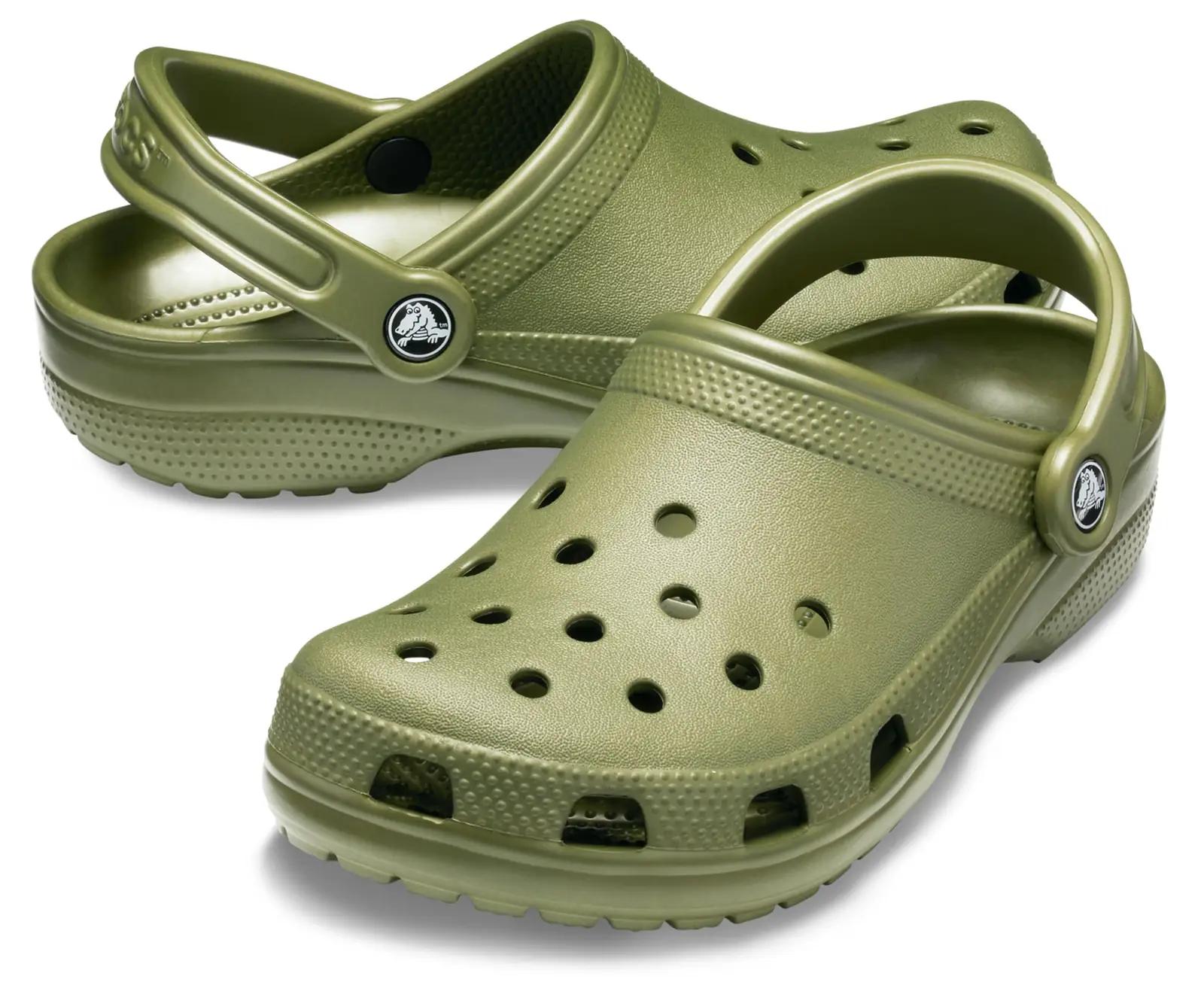 Crocs mugavad Classic Clogid – kerge Croslite materjal – pilt 8