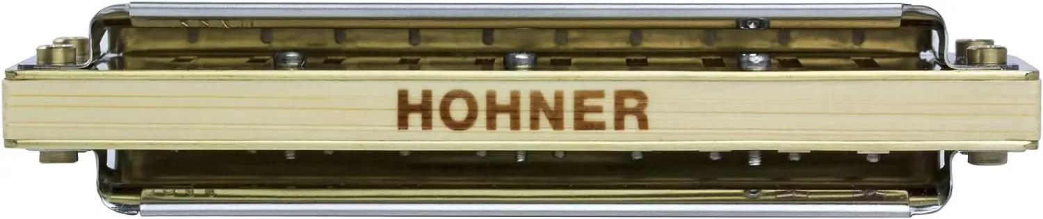 Hohner M2009016X muusikariistad – detailne lähivaade