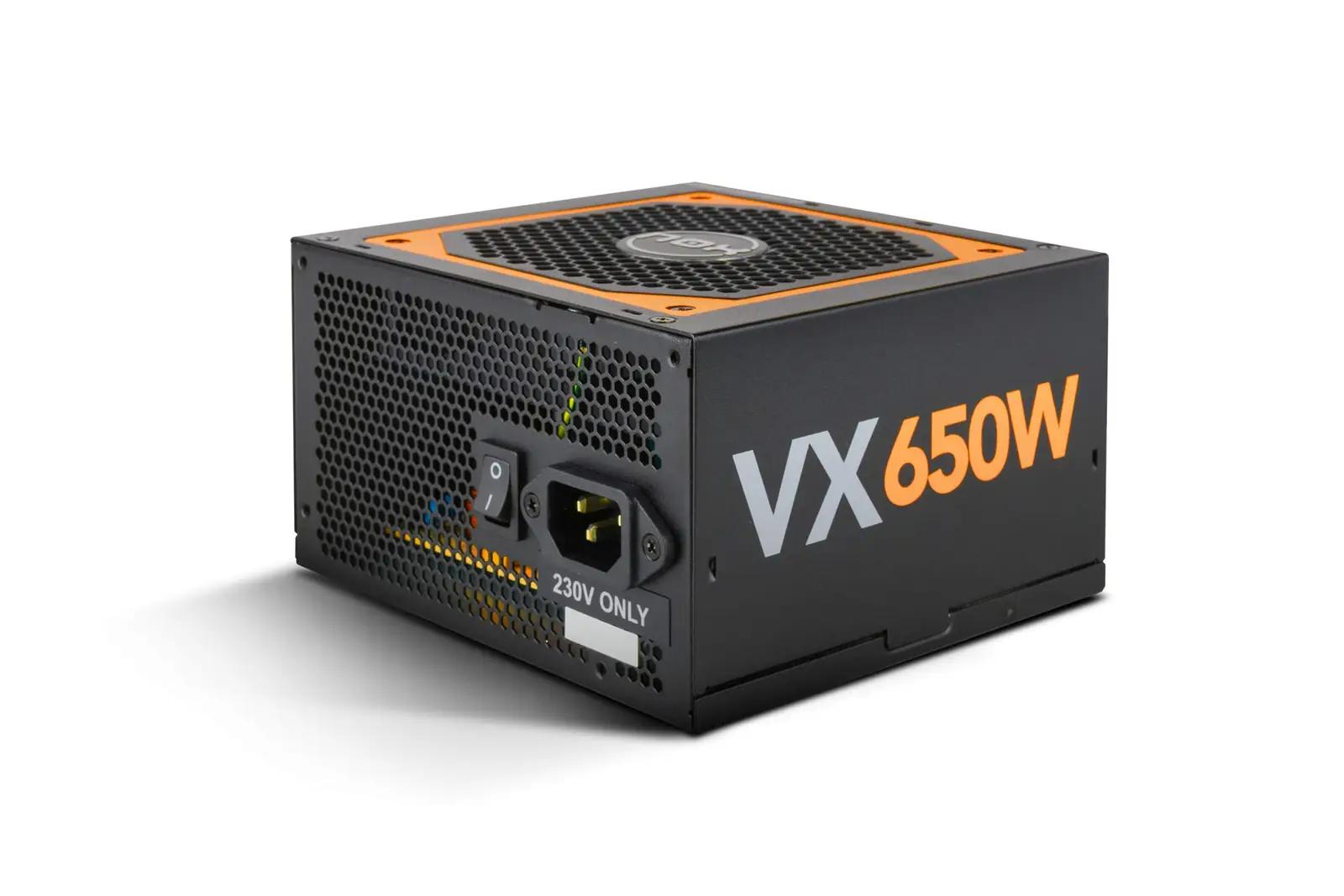 NOX XTREME PRODUCTS Urano VX 650W — vaikne ja usaldusväärne