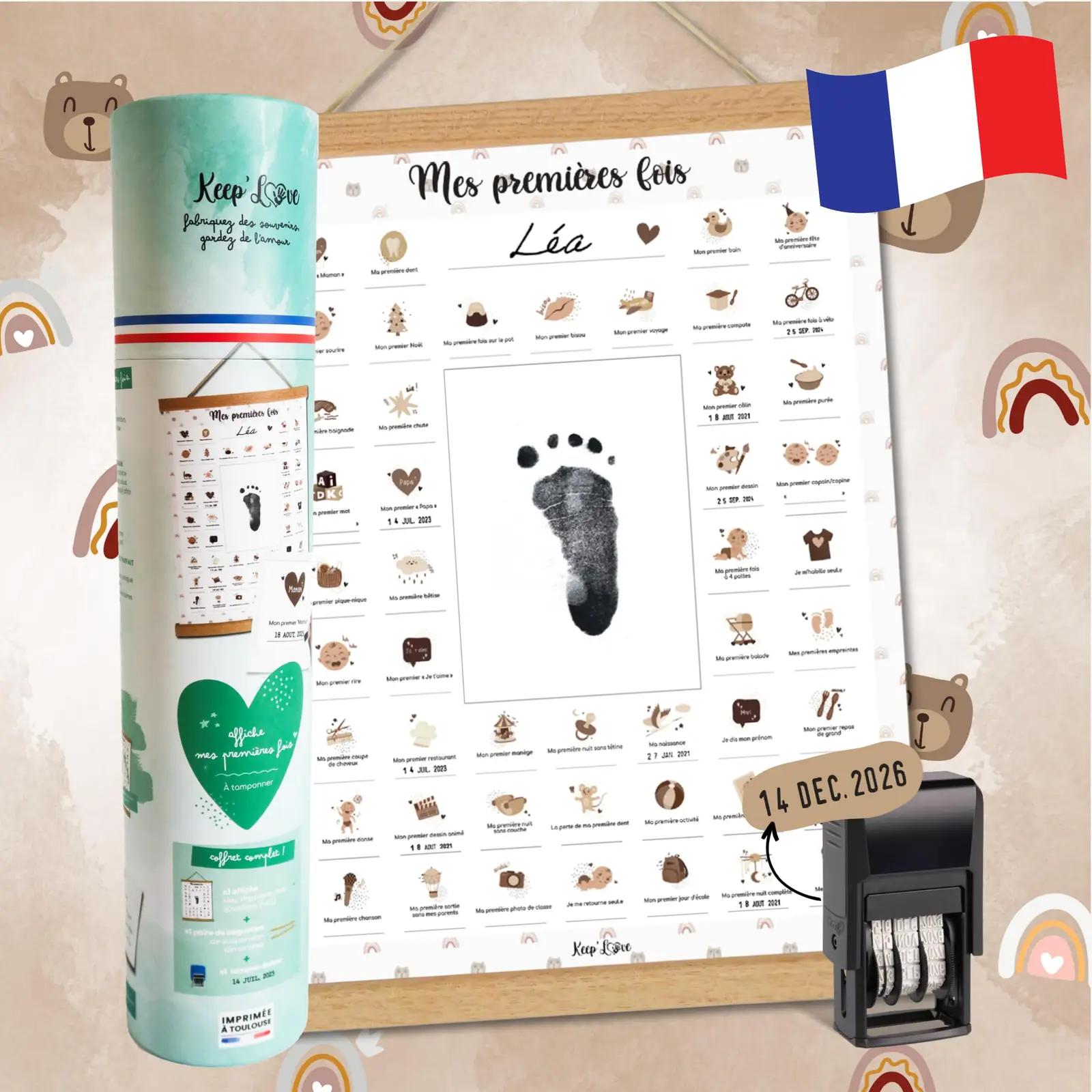 Keep'Love beebi – toote esivaade