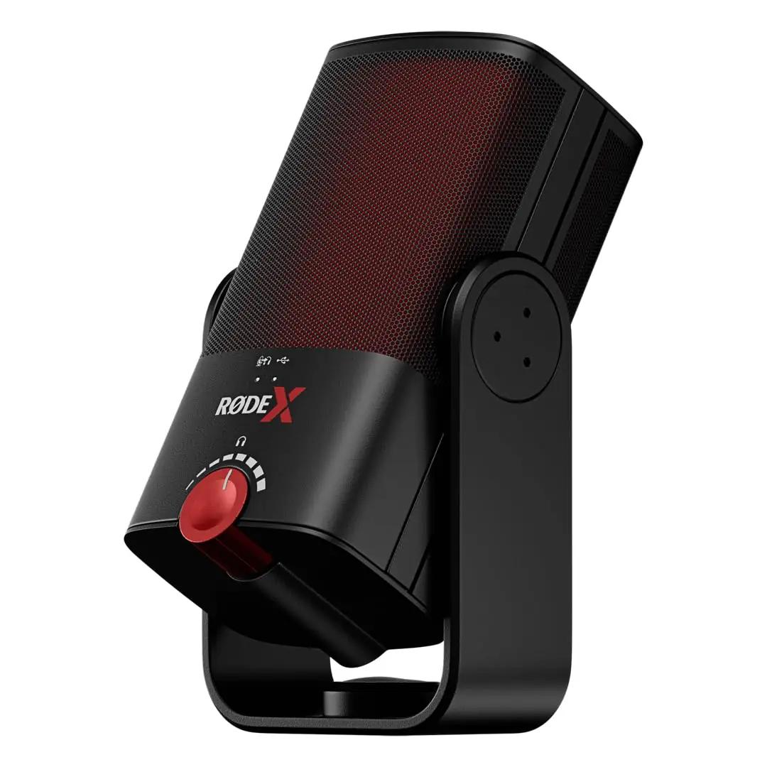 RØDE mugav USB-mikrofon XCM-50 stuudiokvaliteediga