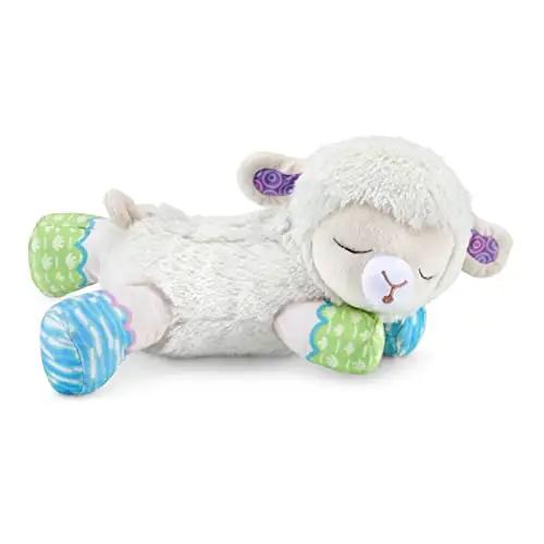 VTech Baby pehme lambake unemuusika ja valgusprojektoriga – pilt 10