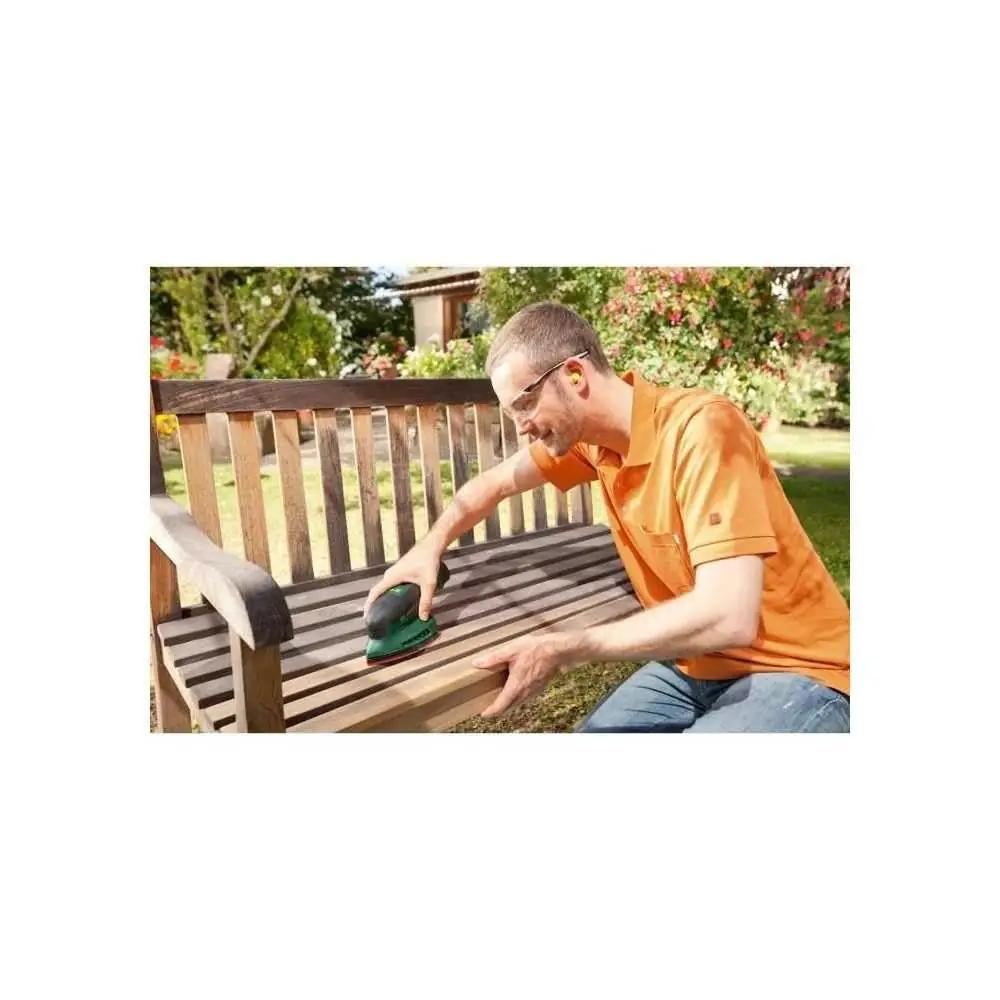 Bosch EasySander 12 – kerge aku lihvimismasin kingiks – pilt 6
