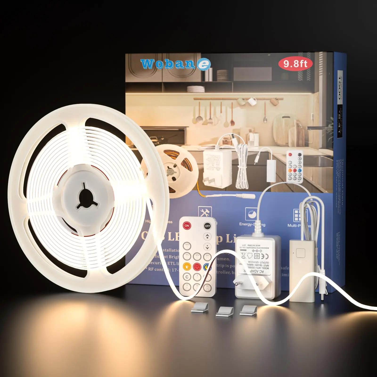 WOBANE CS6-COB led-ribad – toote esivaade