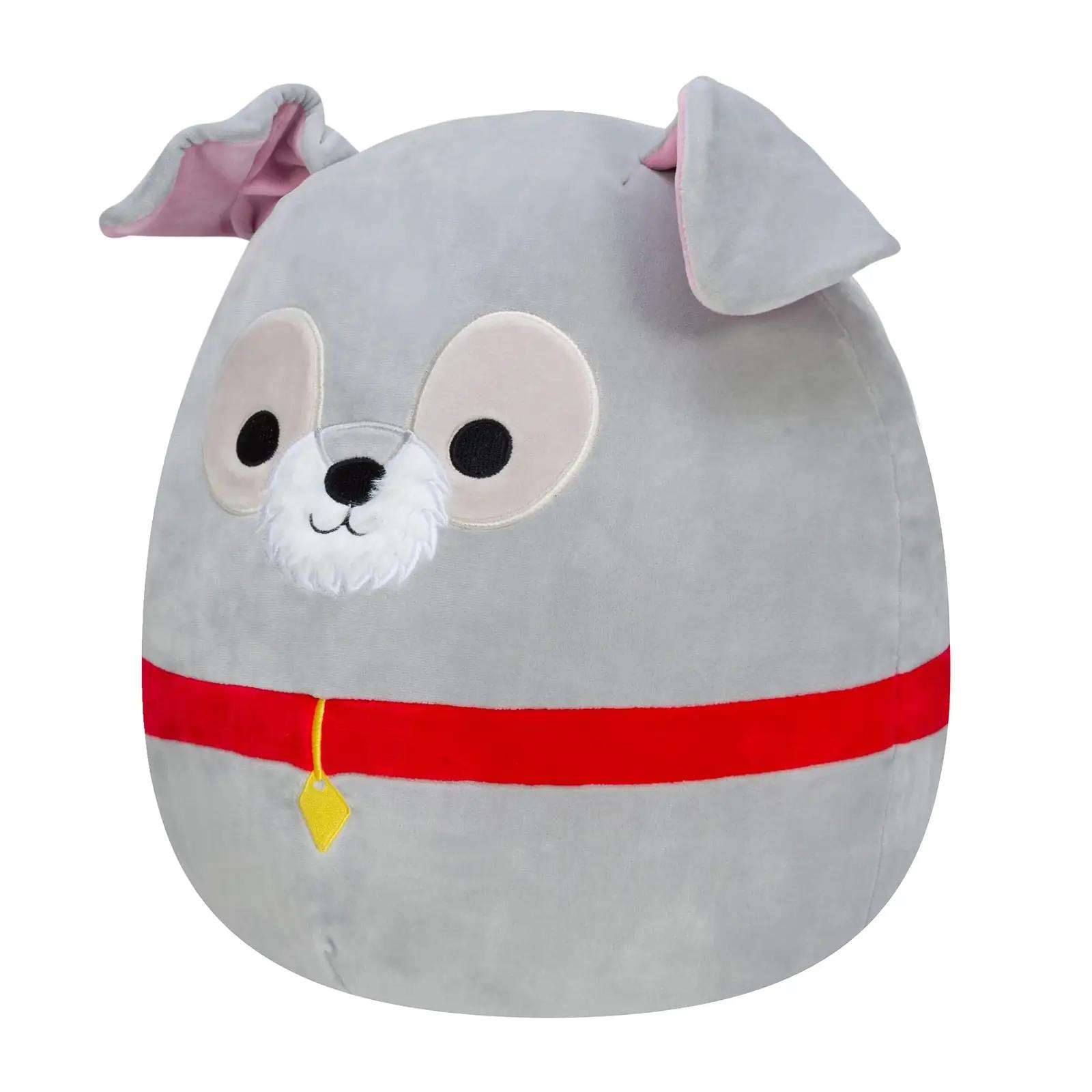 Squishmallows pehme polüestermänguasi — ideaalne kaisukaaslane – detailne vaade