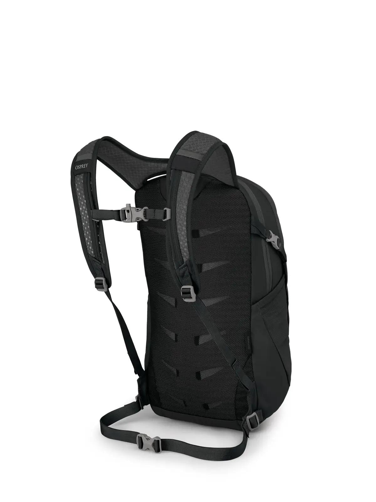 Osprey mugav ja kerge matkakott — 13L must unisex – pilt 7