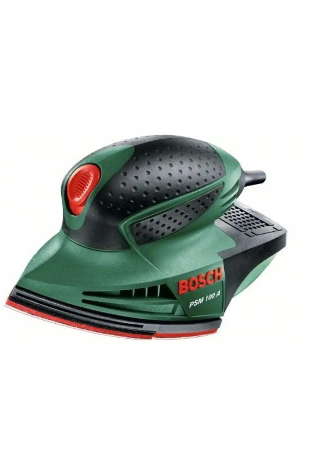 Bosch kerge lihvmasin — täpne PSM 100 A kingitusideeks – detailne vaade