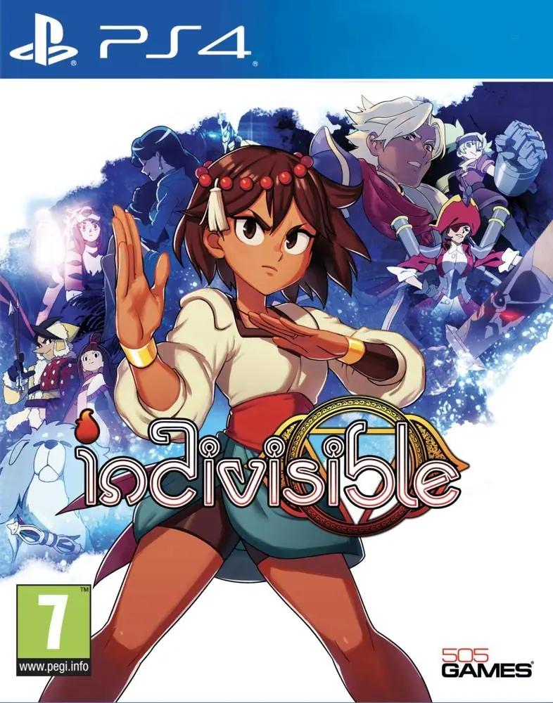 505 Games Playstation 4 tarvik — kerge, kompaktne kingitus